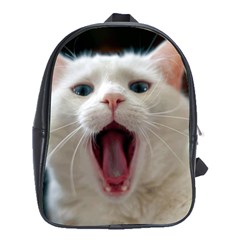 Wow Kitty Cat From Fonebook School Bag (xl)