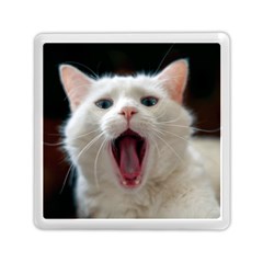 Wow Kitty Cat From Fonebook Memory Card Reader (square) by 2853937