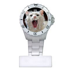 Wow Kitty Cat From Fonebook Plastic Nurses Watch by 2853937