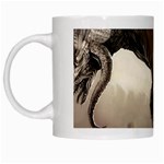 Lord Of The Dragons From Fonebook White Mugs Left