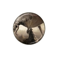 Lord Of The Dragons From Fonebook Hat Clip Ball Marker (4 Pack) by 2853937