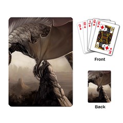 Lord Of The Dragons From Fonebook Playing Cards Single Design (rectangle) by 2853937