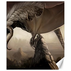 Lord Of The Dragons From Fonebook Canvas 20  X 24  by 2853937