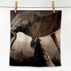 Lord Of The Dragons From Fonebook Face Towel by 2853937