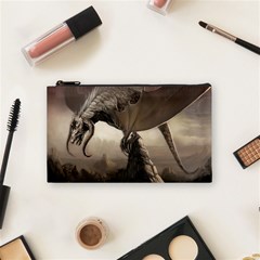 Lord Of The Dragons From Fonebook Cosmetic Bag (small) by 2853937