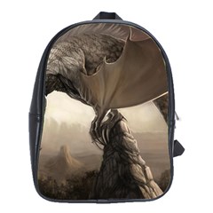 Lord Of The Dragons From Fonebook School Bag (large) by 2853937