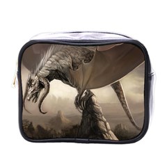 Lord Of The Dragons From Fonebook Mini Toiletries Bag (one Side) by 2853937