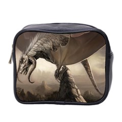 Lord Of The Dragons From Fonebook Mini Toiletries Bag (two Sides) by 2853937