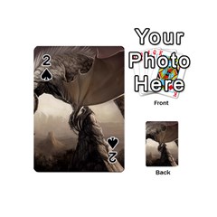 Lord Of The Dragons From Fonebook Playing Cards 54 Designs (mini) by 2853937