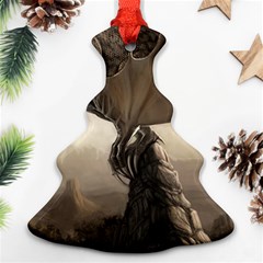 Lord Of The Dragons From Fonebook Ornament (christmas Tree)  by 2853937