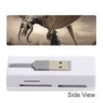 Lord Of The Dragons From Fonebook Memory Card Reader (Stick) Front