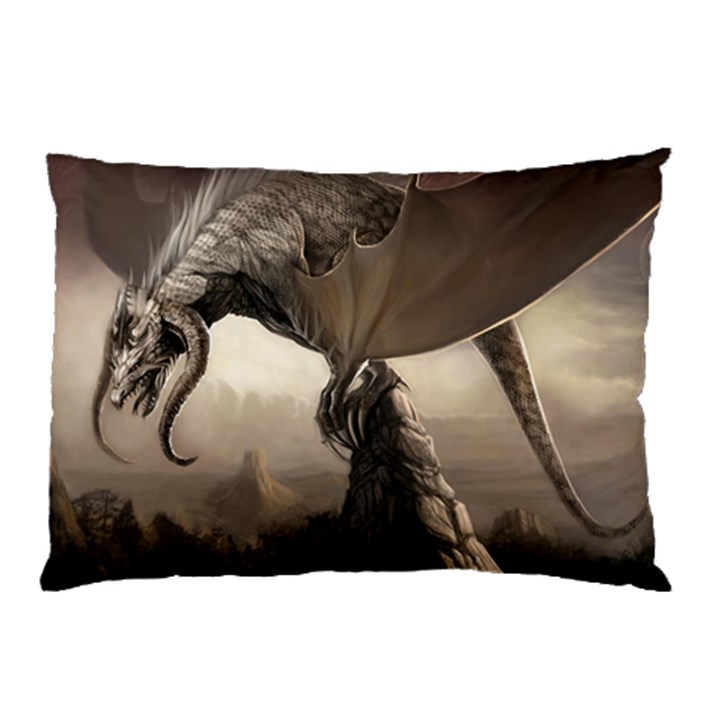 Lord Of The Dragons From Fonebook Pillow Case (Two Sides)