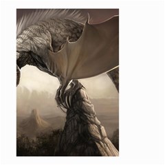 Lord Of The Dragons From Fonebook Small Garden Flag (two Sides) by 2853937