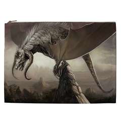 Lord Of The Dragons From Fonebook Cosmetic Bag (xxl) by 2853937