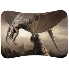 Lord Of The Dragons From Fonebook Velour Seat Head Rest Cushion by 2853937