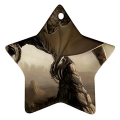 Lord Of The Dragons From Fonebook Ornament (star) by 2853937