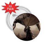 Lord Of The Dragons From Fonebook 2.25  Buttons (10 pack)  Front