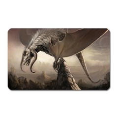 Lord Of The Dragons From Fonebook Magnet (rectangular) by 2853937