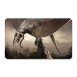 Lord Of The Dragons From Fonebook Magnet (Rectangular) Front