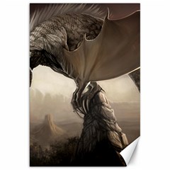 Lord Of The Dragons From Fonebook Canvas 20  X 30  by 2853937