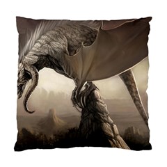 Lord Of The Dragons From Fonebook Standard Cushion Case (one Side) by 2853937