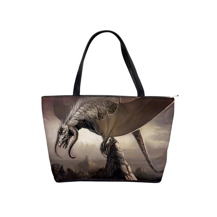 Lord Of The Dragons From Fonebook Classic Shoulder Handbag