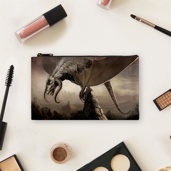 Lord Of The Dragons From Fonebook Cosmetic Bag (Small)