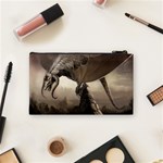 Lord Of The Dragons From Fonebook Cosmetic Bag (Small) Back