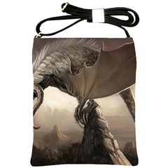 Lord Of The Dragons From Fonebook Shoulder Sling Bag by 2853937