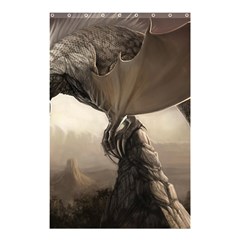 Lord Of The Dragons From Fonebook Shower Curtain 48  X 72  (small)  by 2853937