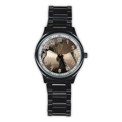 Lord Of The Dragons From Fonebook Stainless Steel Round Watch by 2853937