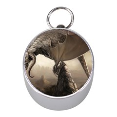 Lord Of The Dragons From Fonebook Mini Silver Compasses by 2853937