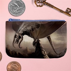 Lord Of The Dragons From Fonebook Large Coin Purse by 2853937