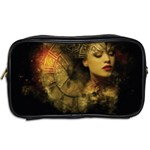 Surreal Steampunk Queen From Fonebook Toiletries Bag (Two Sides) Back