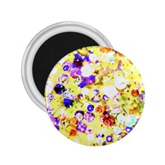 Sequins And Pins 2 25  Magnets by essentialimage