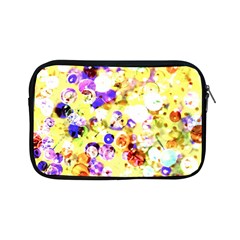 Sequins And Pins Apple Ipad Mini Zipper Cases by essentialimage