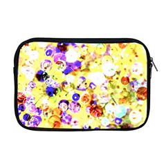 Sequins And Pins Apple Macbook Pro 17  Zipper Case by essentialimage