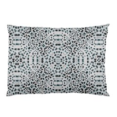 Dots Motif Geometric Print Design Pillow Case by dflcprintsclothing