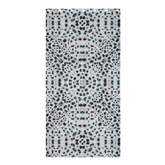 Dots Motif Geometric Print Design Shower Curtain 36  X 72  (stall)  by dflcprintsclothing