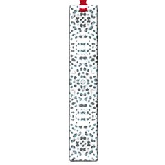 Dots Motif Geometric Print Design Large Book Marks by dflcprintsclothing