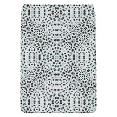 Dots Motif Geometric Print Design Removable Flap Cover (s) by dflcprintsclothing