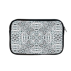 Dots Motif Geometric Print Design Apple Macbook Pro 13  Zipper Case