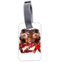 Xzk8 Luggage Tag (two Sides)