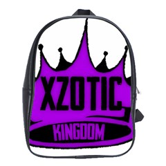 Xzk4 School Bag (XL)