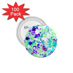 Sequins And Pins 1 75  Buttons (100 Pack)  by essentialimage