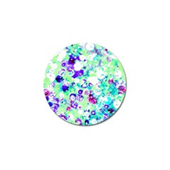 Sequins And Pins Golf Ball Marker (4 Pack) by essentialimage