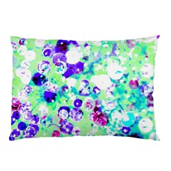 Sequins And Pins Pillow Case (two Sides) by essentialimage