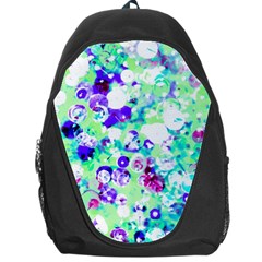 Sequins And Pins Backpack Bag by essentialimage