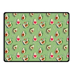 Ece84500-f658-4294-b968-6c9bae4bf818 Double Sided Fleece Blanket (small)  by SychEva