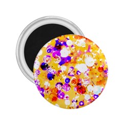 Summer Sequins 2 25  Magnets by essentialimage